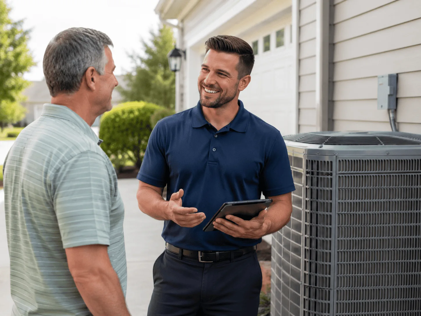 Heat Pump Installation Pompano Beach, FL FAQs