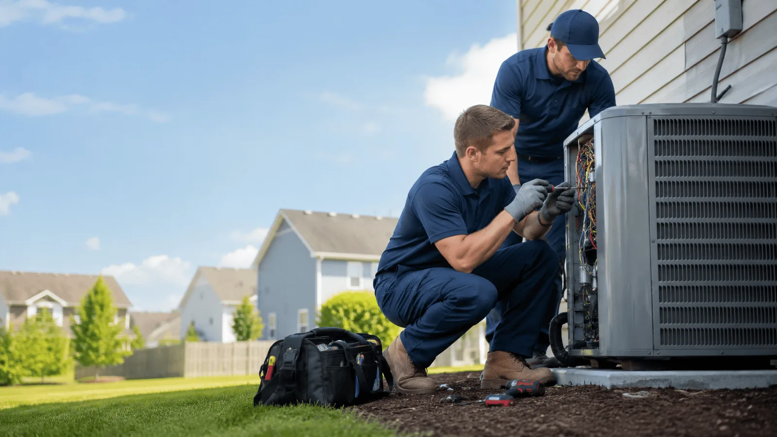 Heat Pump Installation in Pompano Beach, FL near me
